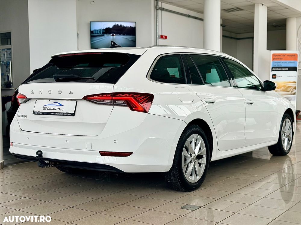 Skoda Octavia 1.0 TSI Style - 6