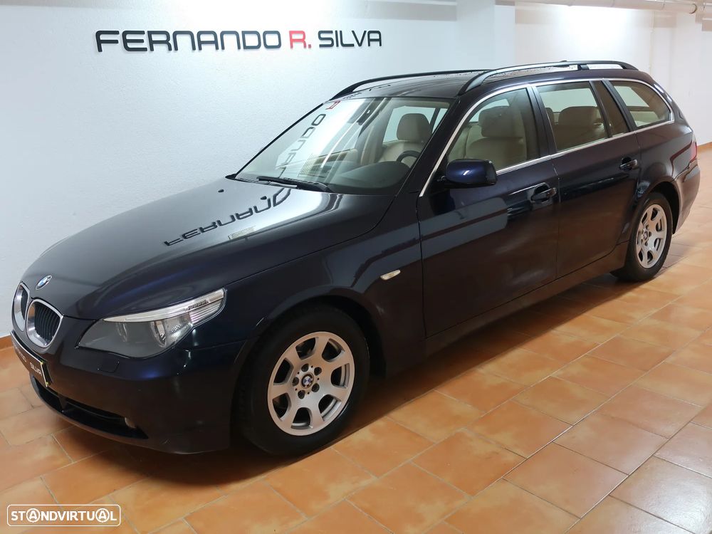 BMW 525 dA Touring - 2