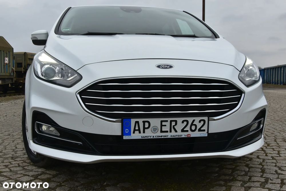 Ford S-Max 2.0 EcoBlue Titanium - 33