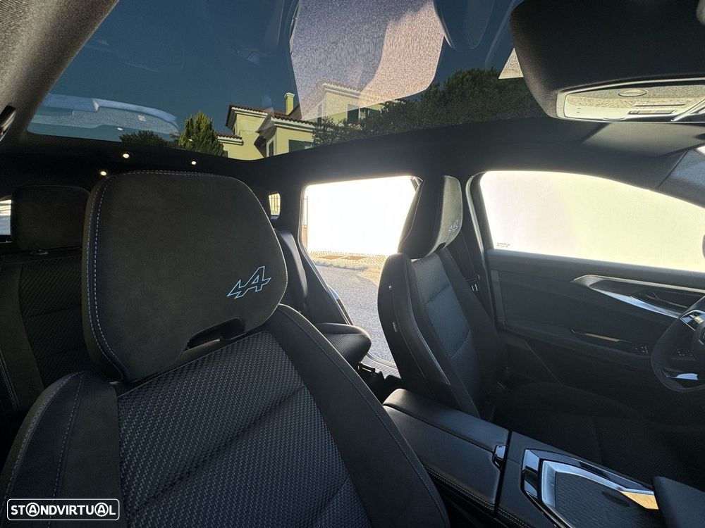 Renault Espace 1.2 Full Hybrid E-Tech Esprit Alpine - 13