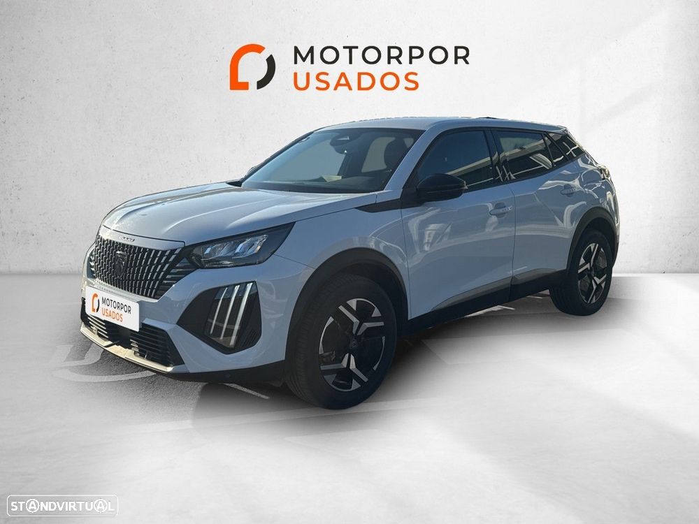Peugeot 2008 1.2 Hybrid Allure e-DCS6 - 1