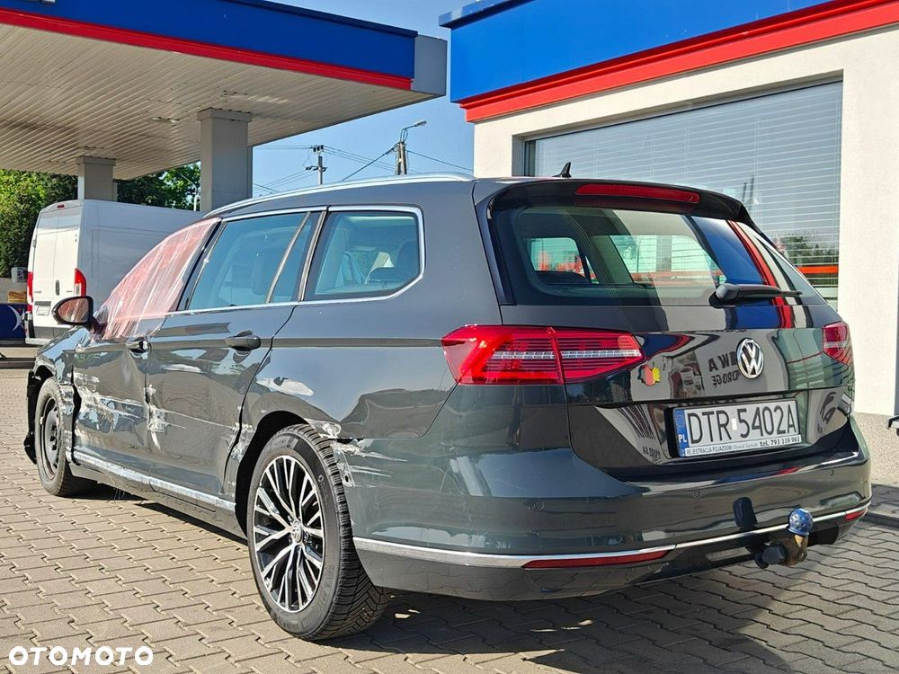 Volkswagen Passat - 5