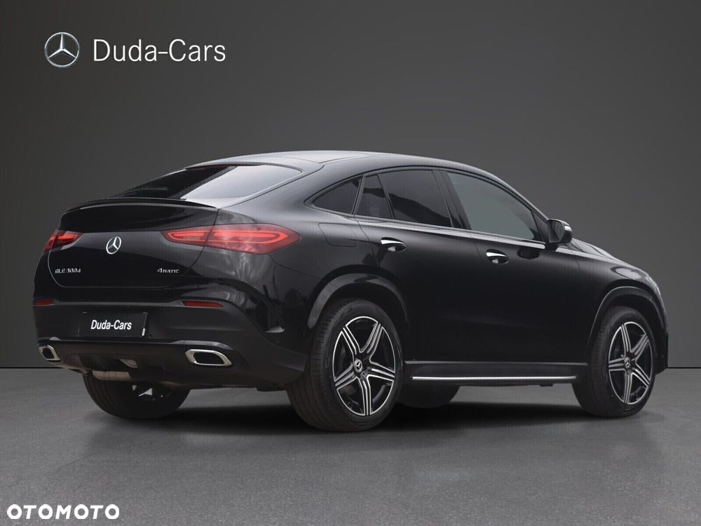 Mercedes-Benz GLE 300 d 4-Matic Premium - 2