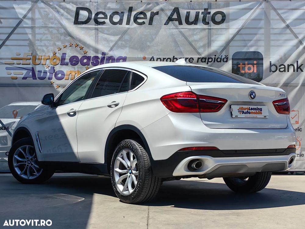 BMW X6 xDrive30d - 14