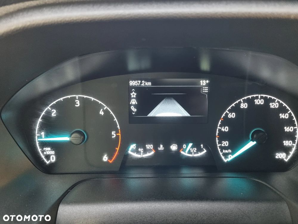 Ford Transit 2.0 Tdci / Max paka  5.5m/ 9 tyś/km ASO Servis / Salon Polska F-vat 23% - 23