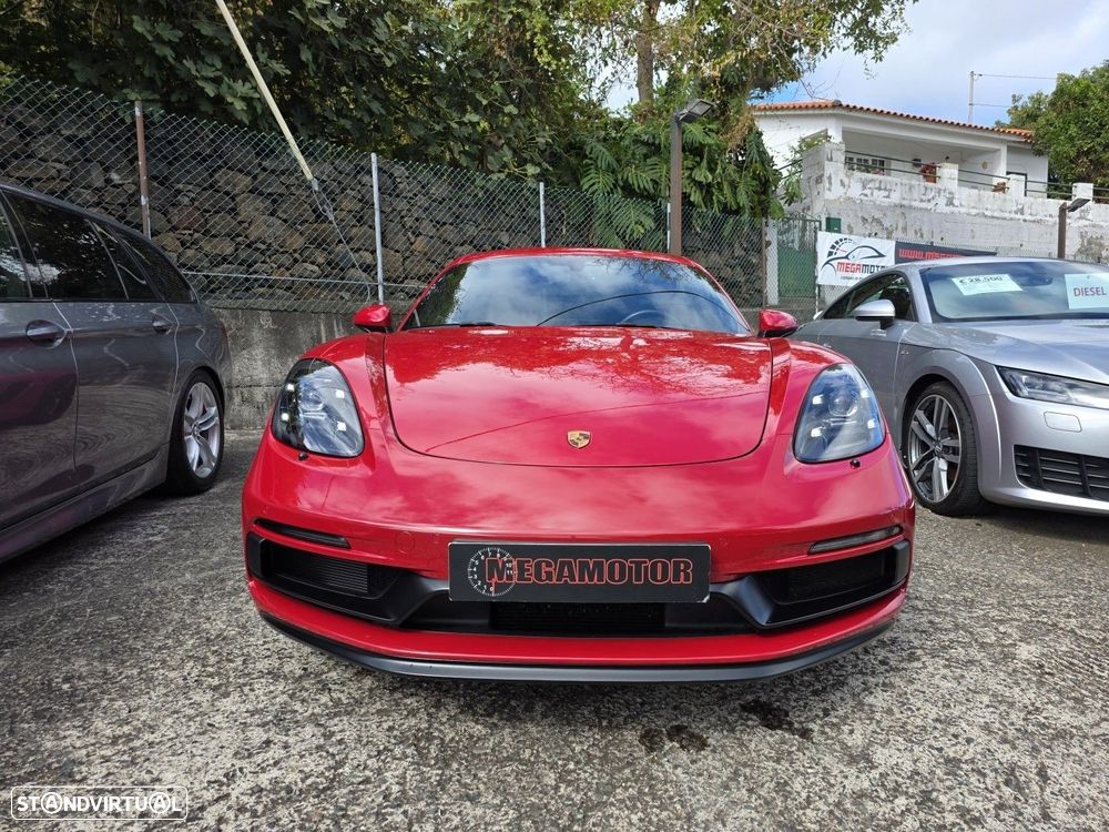 Porsche 718 Cayman 4.0 GTS PDK - 5