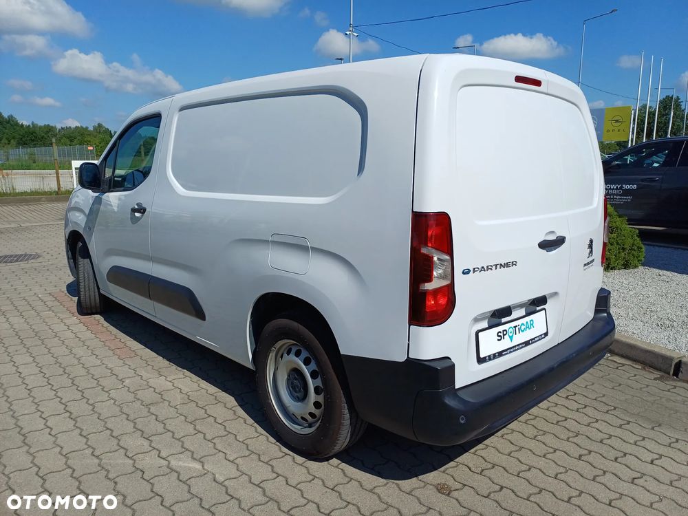 Peugeot Partner - 4