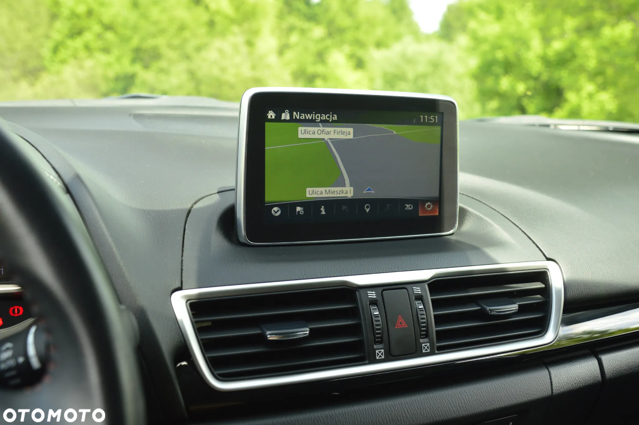 Mazda 3 SKYACTIV-G 165 Center-Line - 26