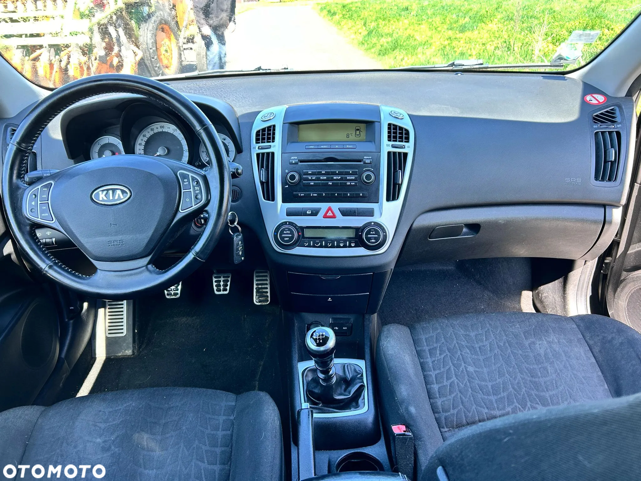 Kia ProCeed pro Ceed 1.6 CRDi Dream-Team Edition - 12