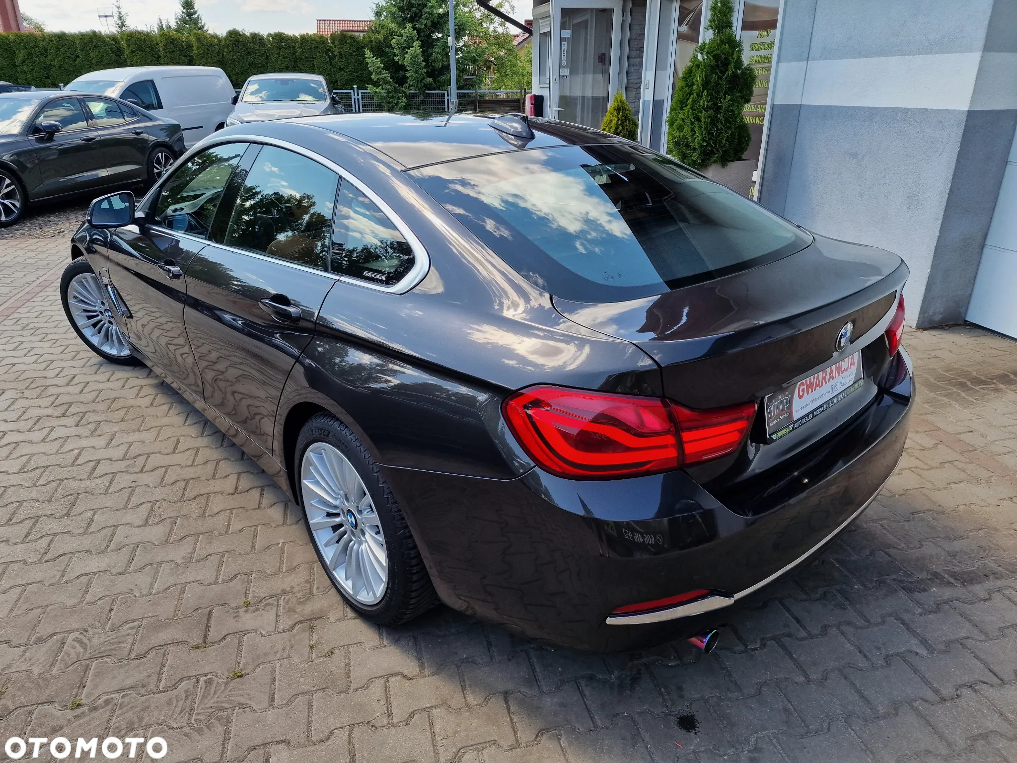 BMW Seria 4 - 8