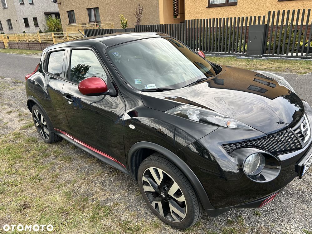 Nissan Juke 2013 photo 5
