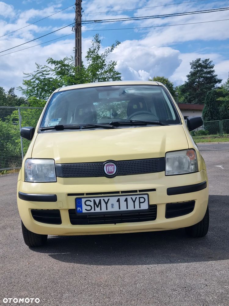 Fiat Panda 1.1 Fresh - 8