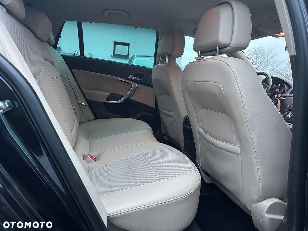 Opel Insignia 1.6 Turbo Cosmo - 27