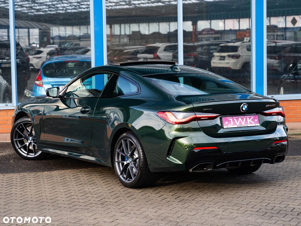 BMW Seria 4 M440i xDrive mHEV sport - 10