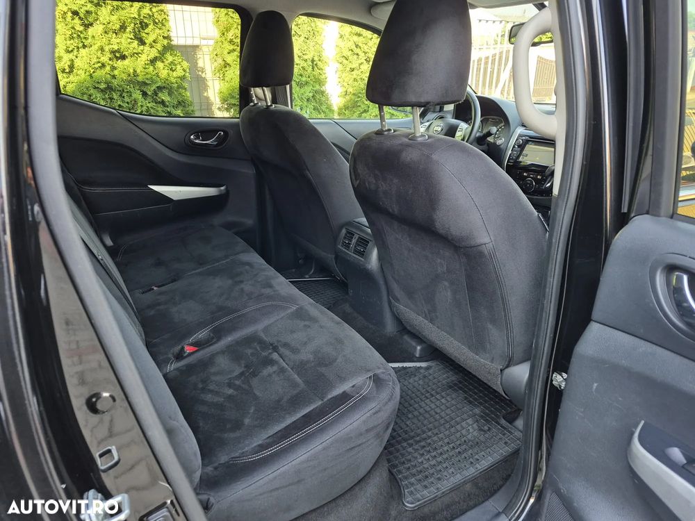 Nissan NAVARA - 11