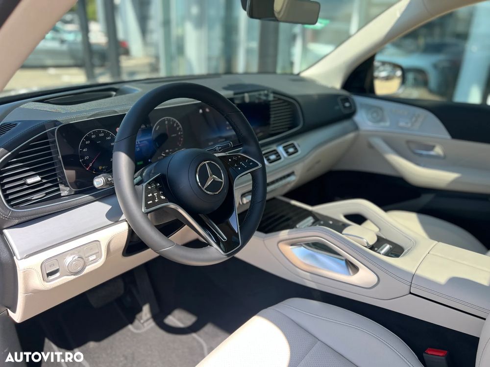 Mercedes-Benz GLE 350 PHEV de 4MATIC - 10