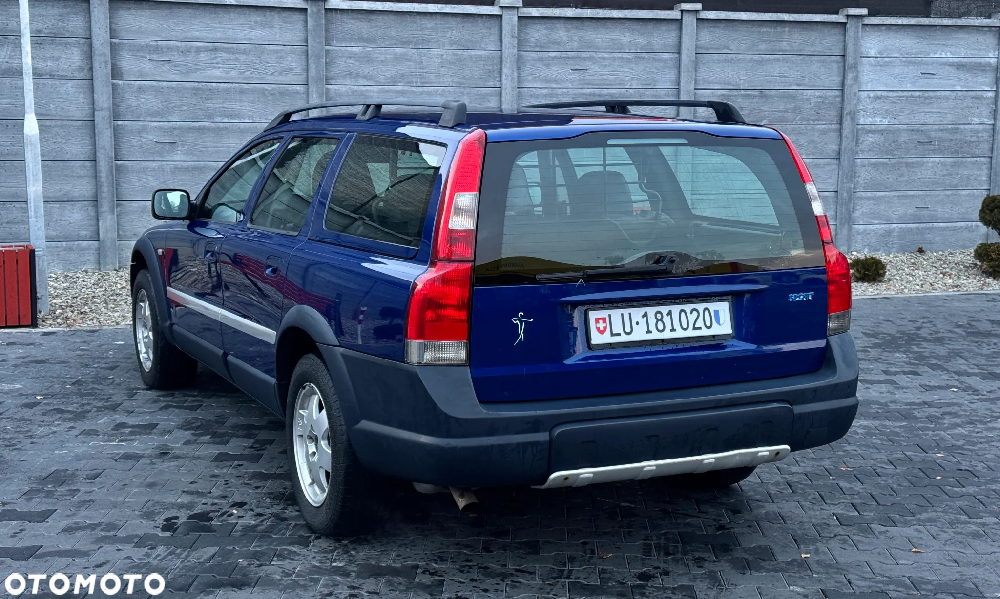 Volvo XC 70 - 20