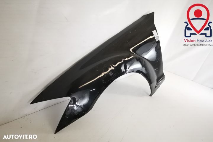 Aripa Stanga Originala In Stare Buna Mercedes-Benz  S-Class  W221 [200 - 2