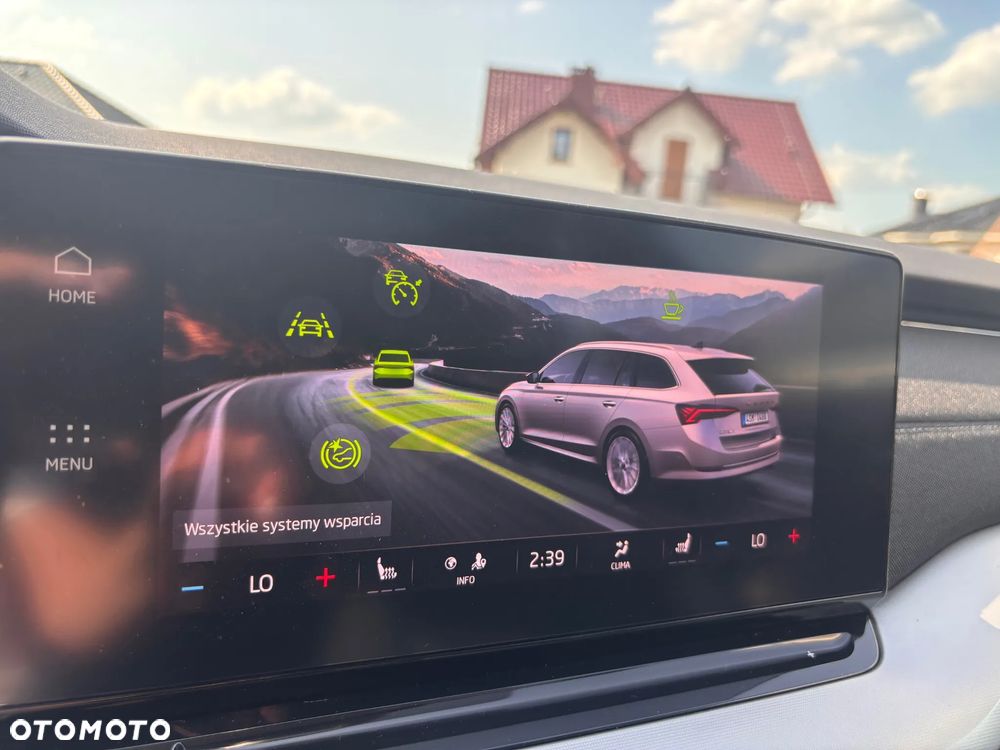 Skoda Octavia 1.5 TSI ACT Style - 13