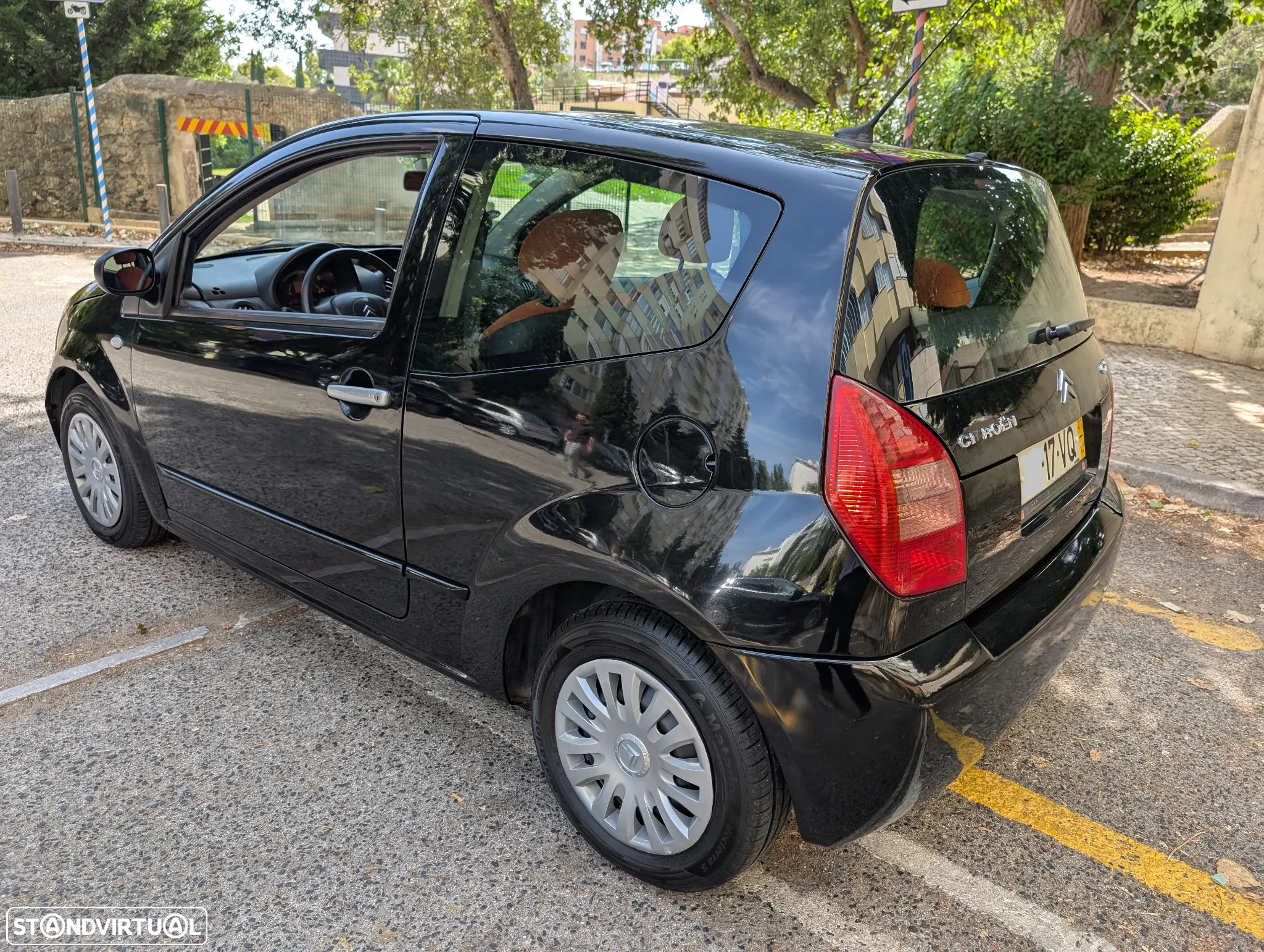 Citroën C2 1.1 SX - 3