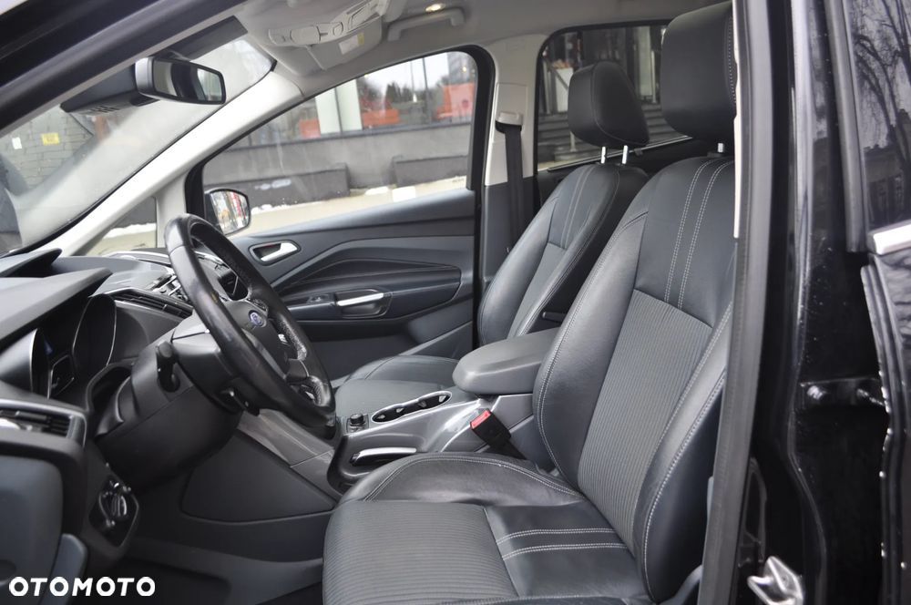 Ford C-MAX 2.0 TDCi Trend - 11