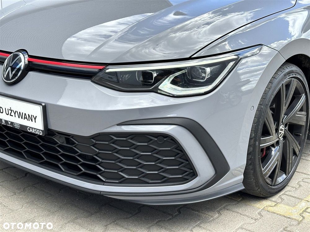 Volkswagen Golf VIII 2.0 TSI GTI DSG - 35