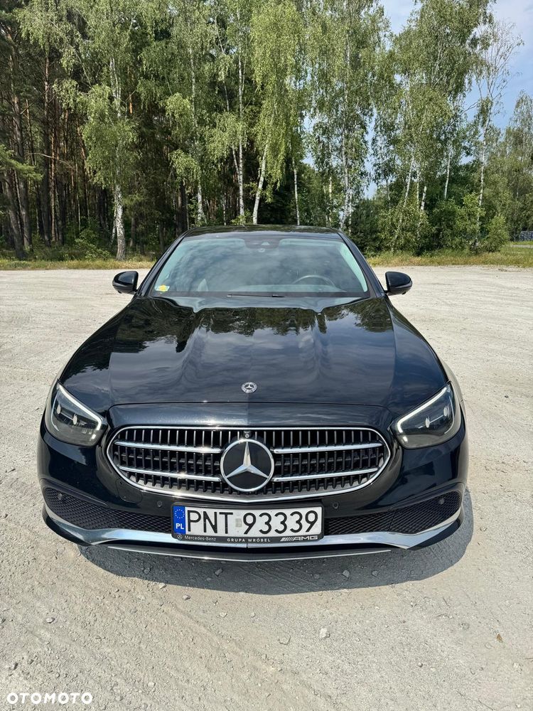 Mercedes-Benz Klasa E 220 d Avantgarde - 2