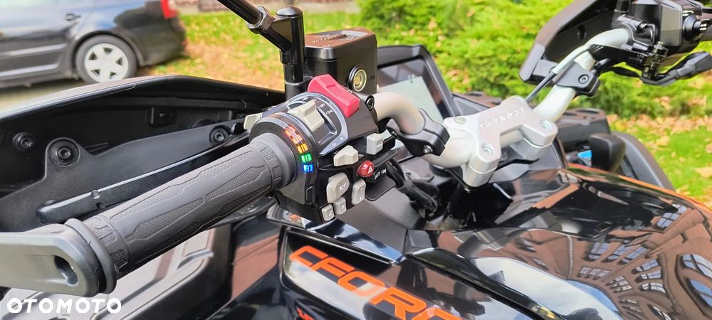 CFMoto CForce - 16