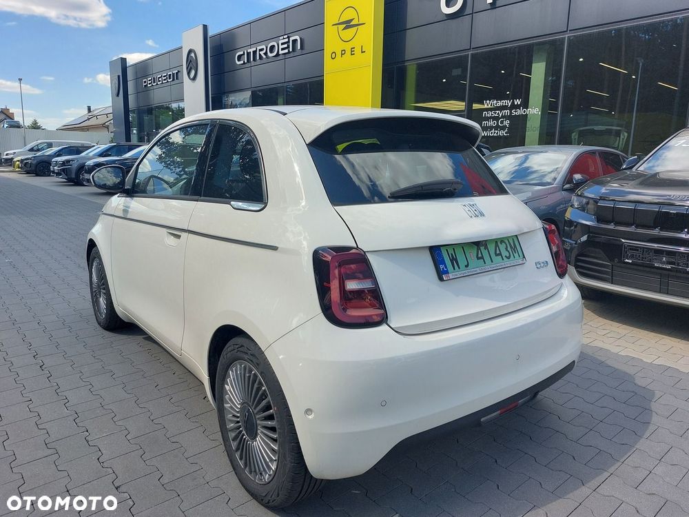 Fiat 500e - 4