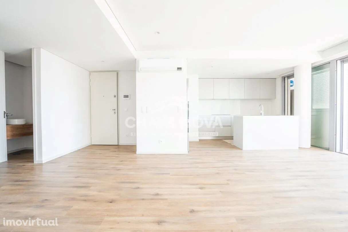 Apartamento T2 Novo – duas varandas, garagem- Vila Nova de Gaia - Grande imagem: 3/22