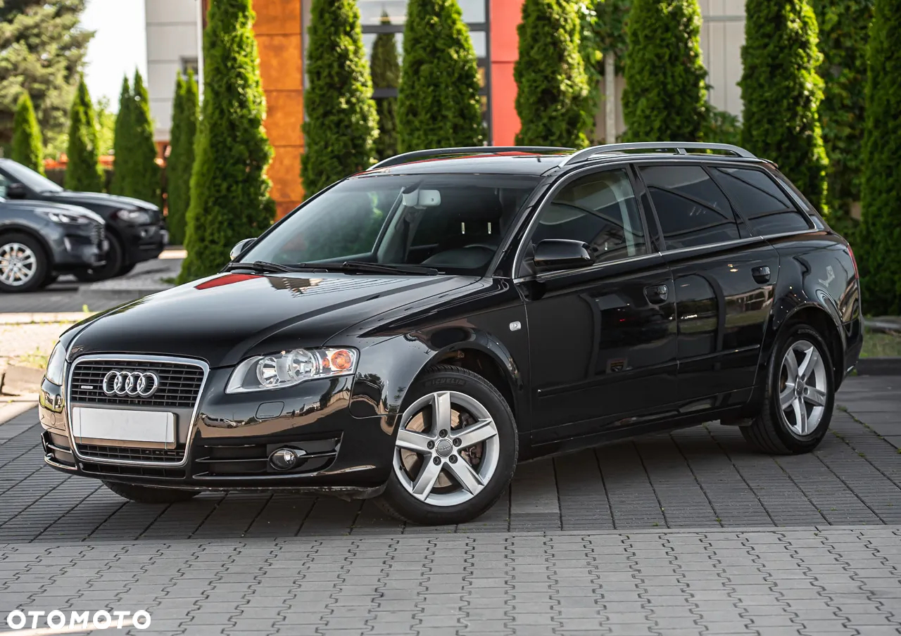Audi A4 Avant 1.8T Quattro - 6