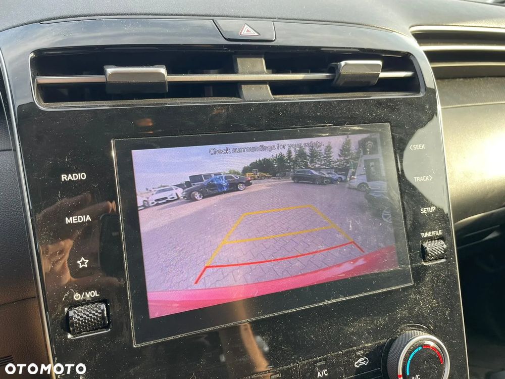 Hyundai Tucson - 14