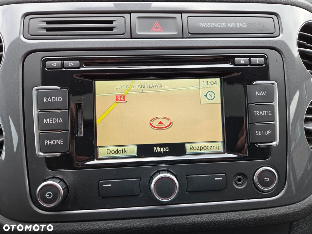 Volkswagen Tiguan 2.0 TDI DPF Sport & Style - 23