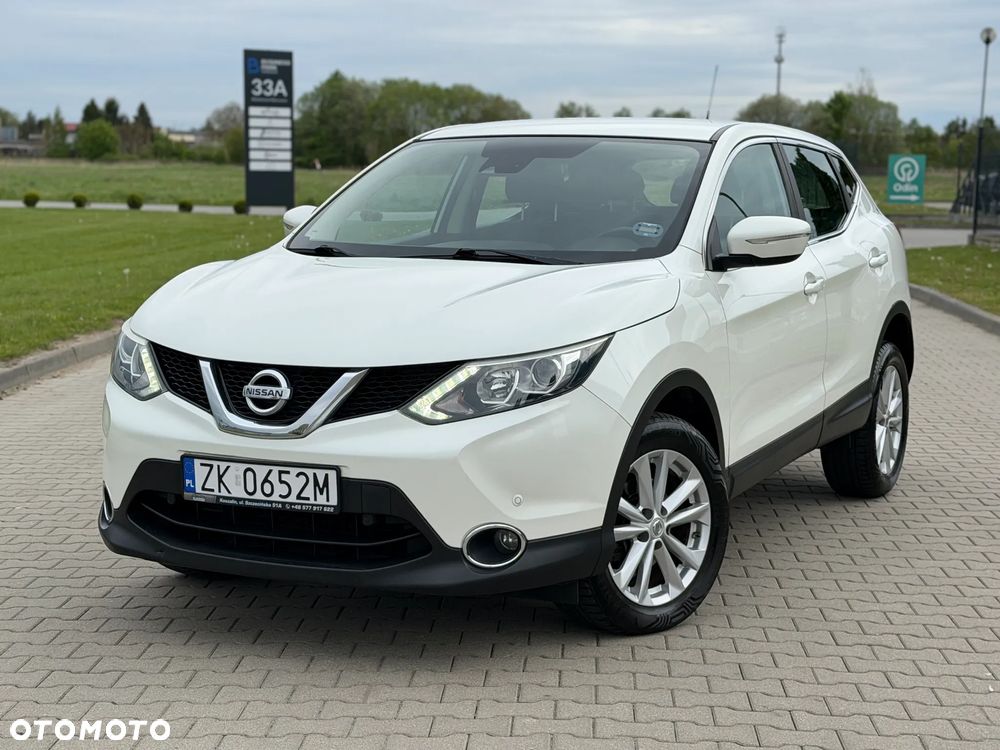 Nissan Qashqai 1.6 DCi Acenta EU6 - 15