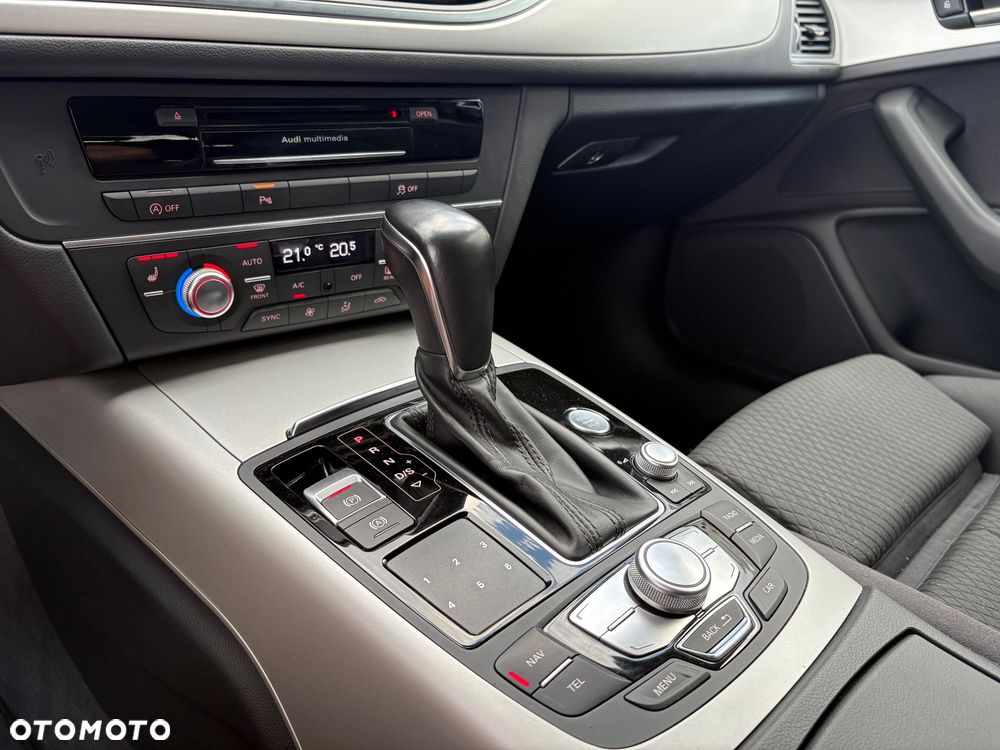 Audi A6 Avant 2.0 TDI ultra S tronic - 9
