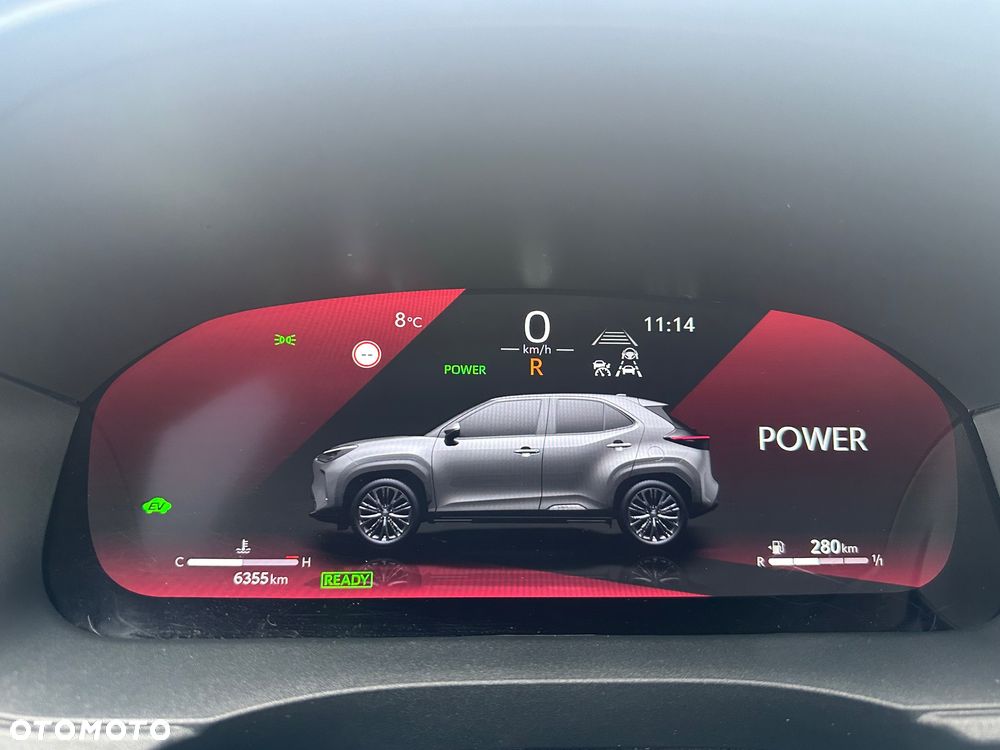 Toyota Yaris Cross Hybrid 130 1.5 VVT-i Style Plus - 23