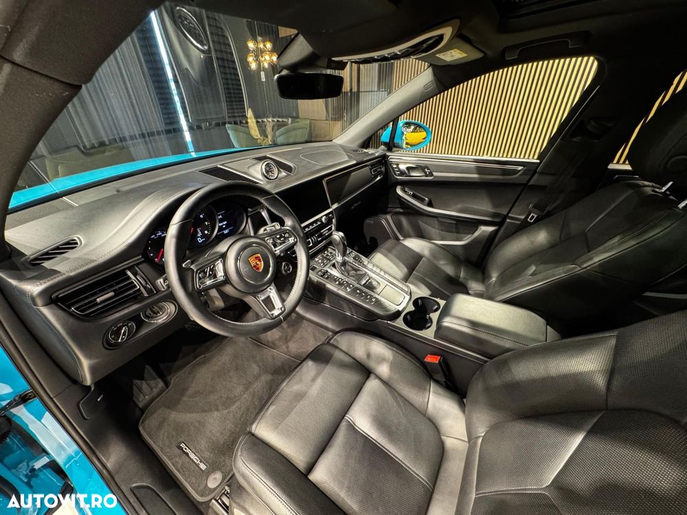 Porsche Macan Standard - 19