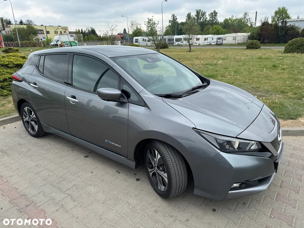 Nissan Leaf 40 kWh N-Connecta - 8