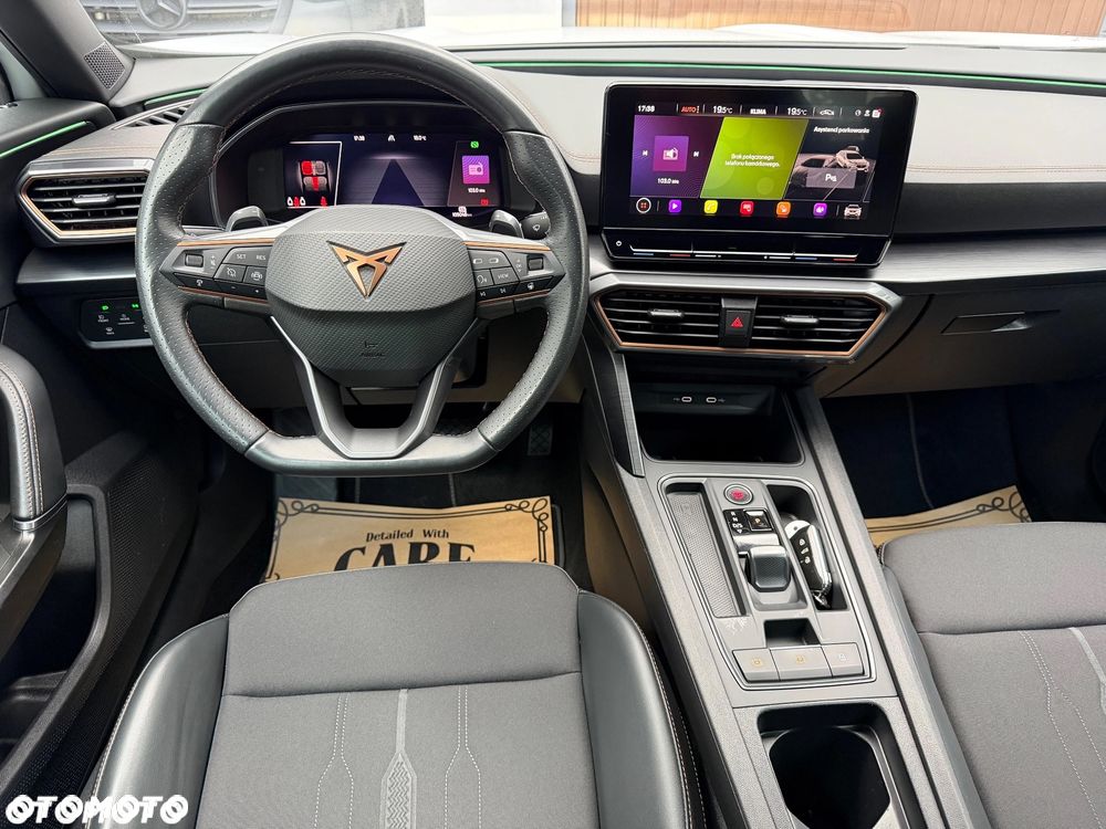 Cupra Formentor 1.5 TSI DSG - 22