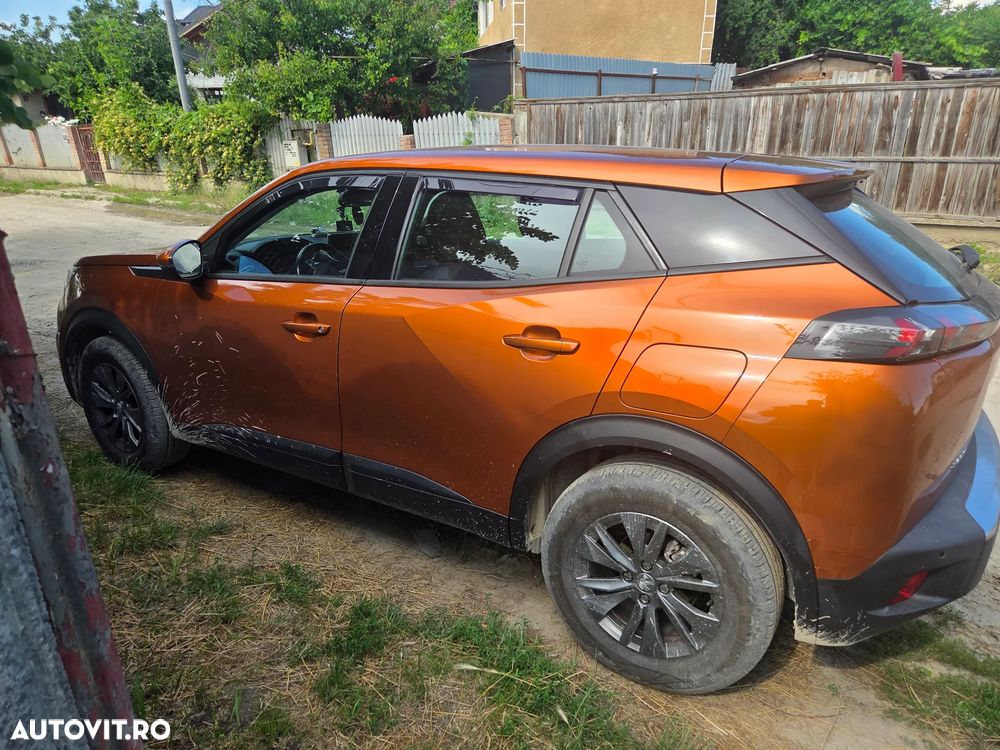 Peugeot 2008 1.5 BlueHDI FAP Active - 3