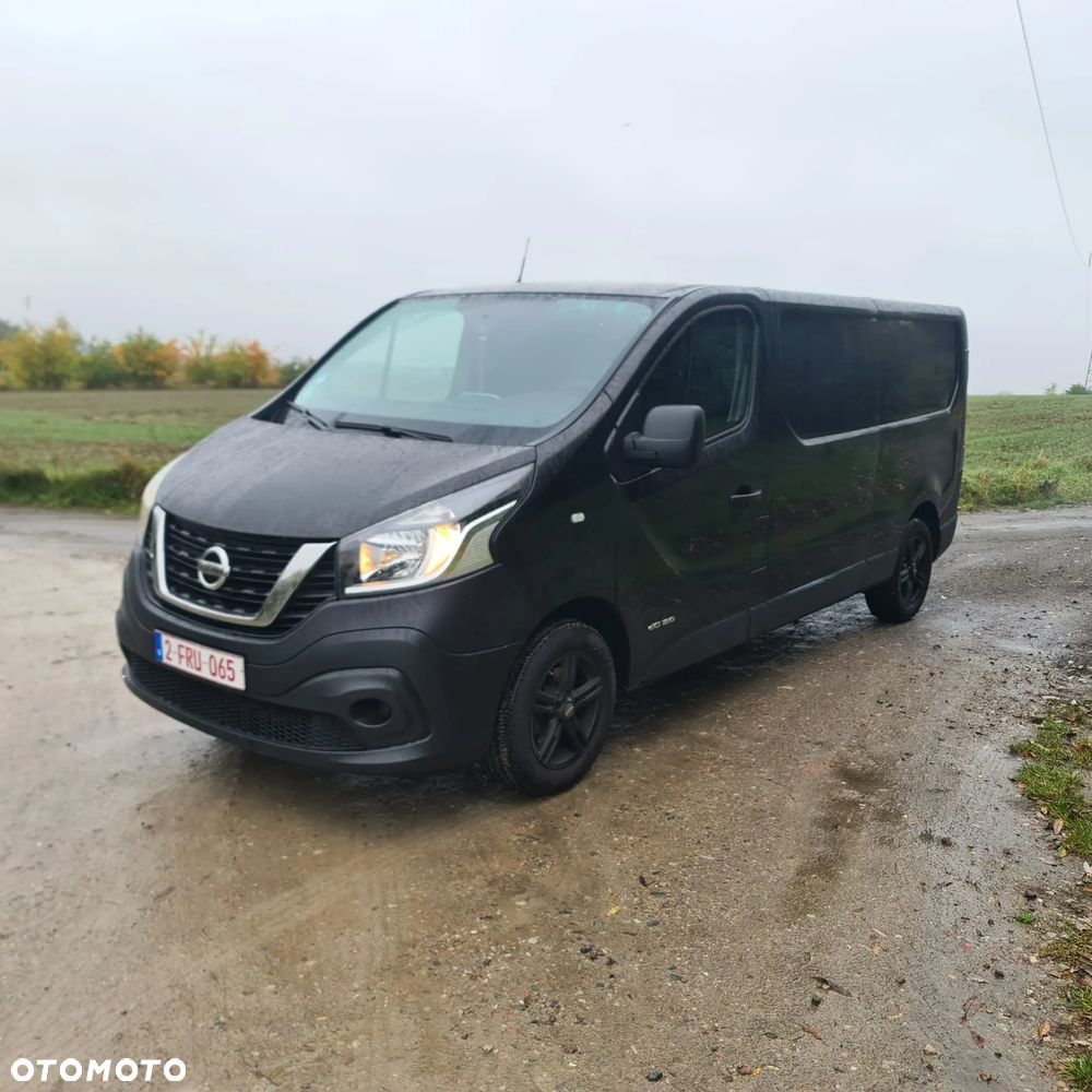 Renault TRAFIC NISSAN NV300 - 2