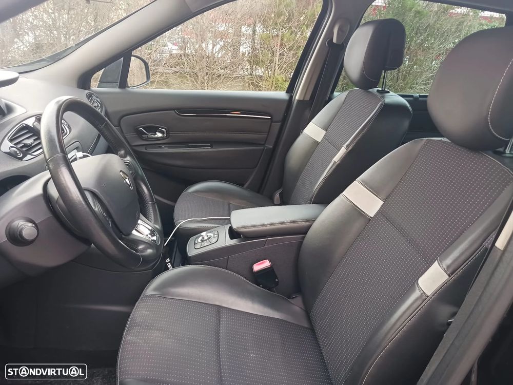 Renault Scénic 1.5 dCi Sport SS - 20