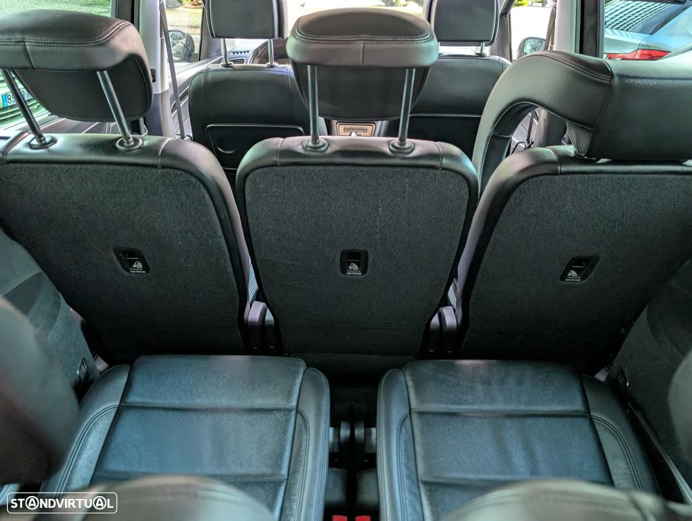 VW Sharan 1.4 TSI Highline DSG - 10