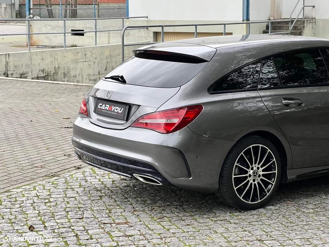 Mercedes-Benz CLA 200 d Shooting Brake AMG Line Aut. - 5