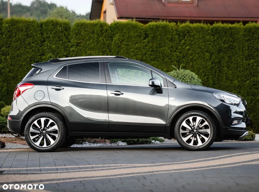 Opel Mokka X 1.4 (ecoFLEX) ECOTEC Start/Stop Color Innovation - 12