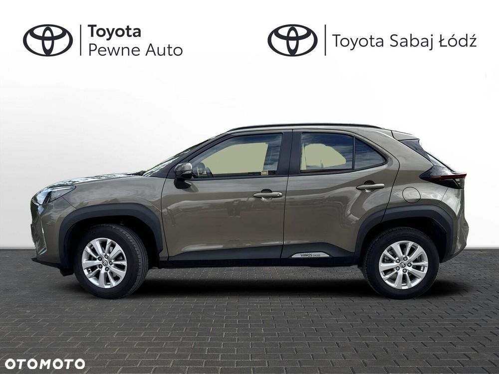 Toyota Yaris Cross 1.5 Comfort - 2