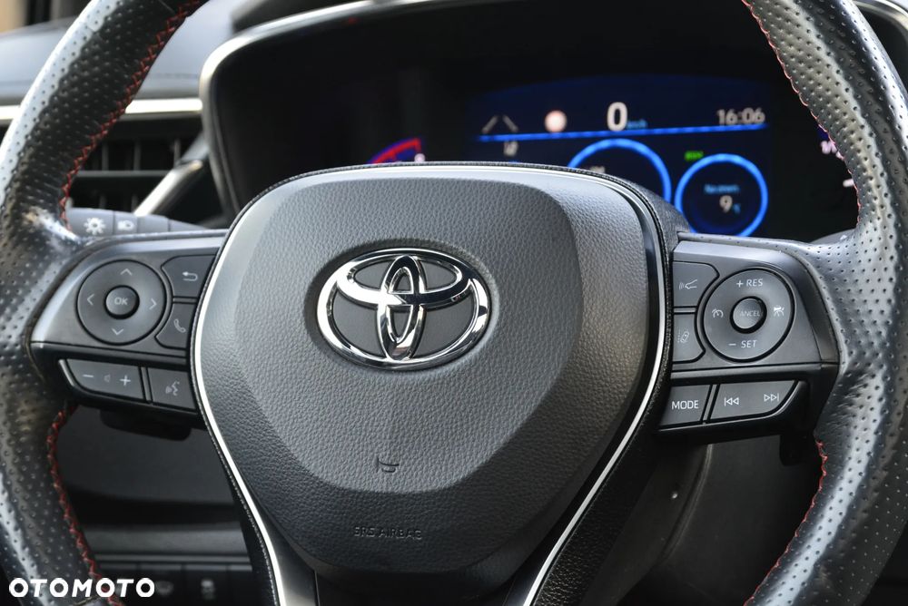 Toyota Corolla 2.0 GR Sport - 35