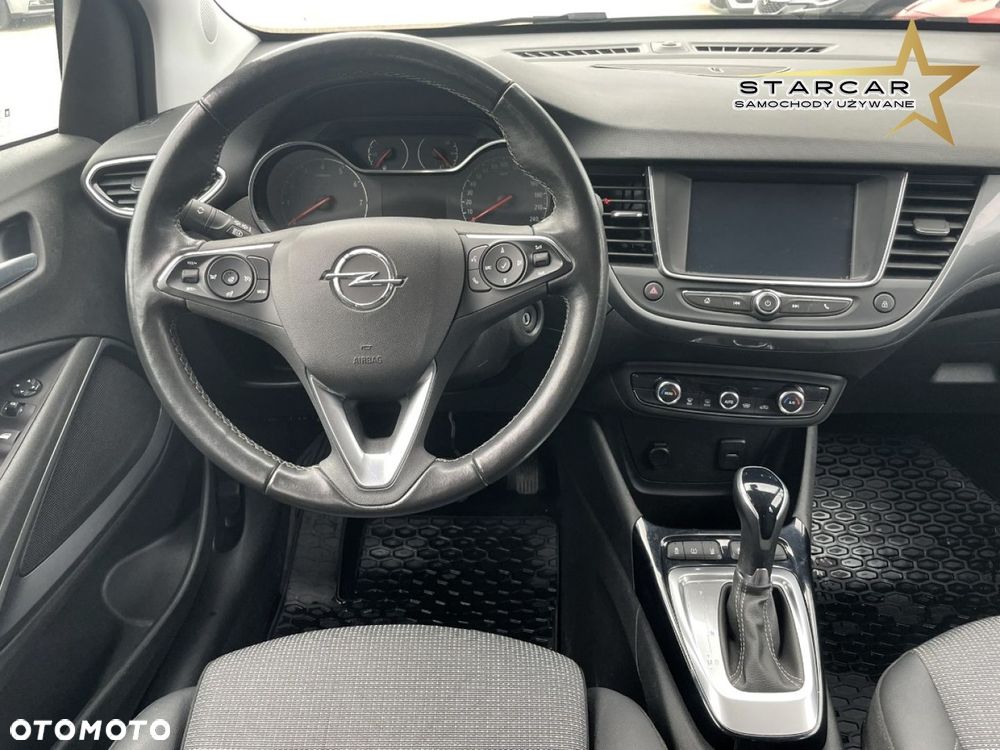 Opel Crossland X - 15