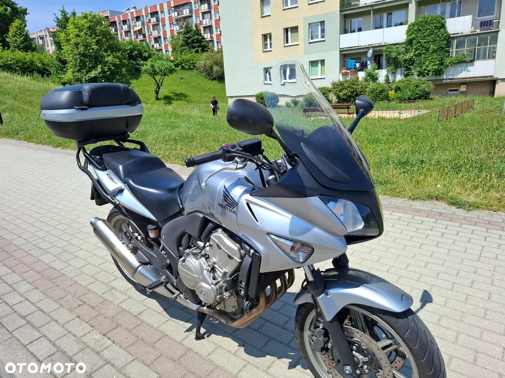 Honda CBF - 20
