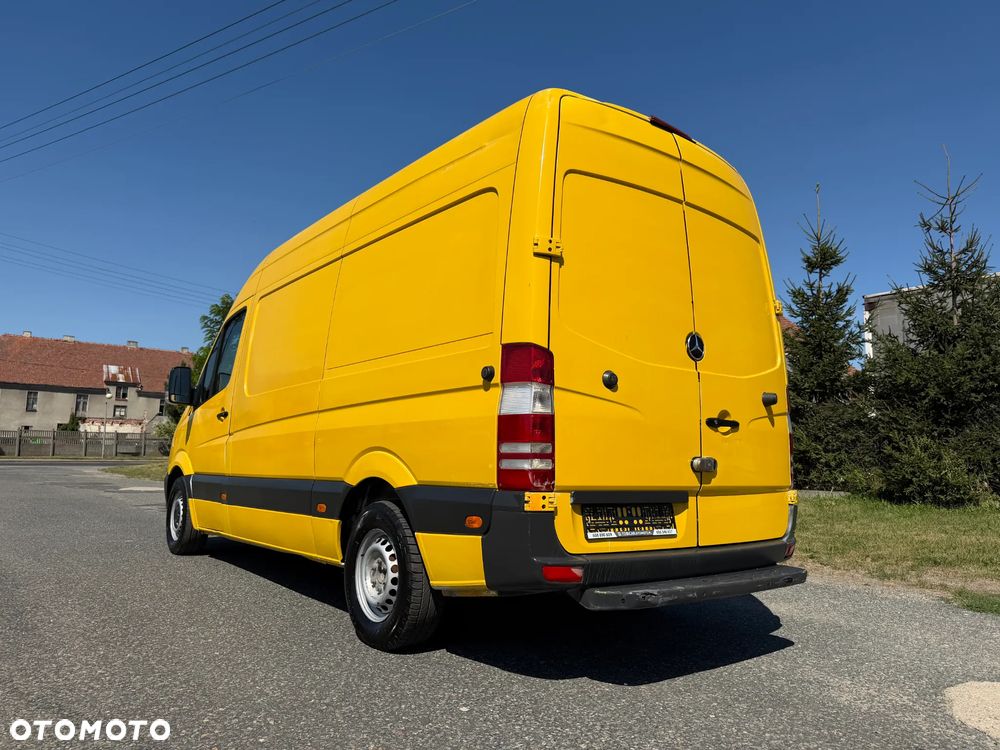 Mercedes-Benz Sprinter 313 CDi * 2.2 / 130KM * L2H2 * Furgon / Blaszak * - 16